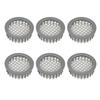 10Pcs Needle Type Queen Bee Cage Rearing Tools Beekeeping Equipment Breeding Beekeeper Supplies Plastic Cups Catcher