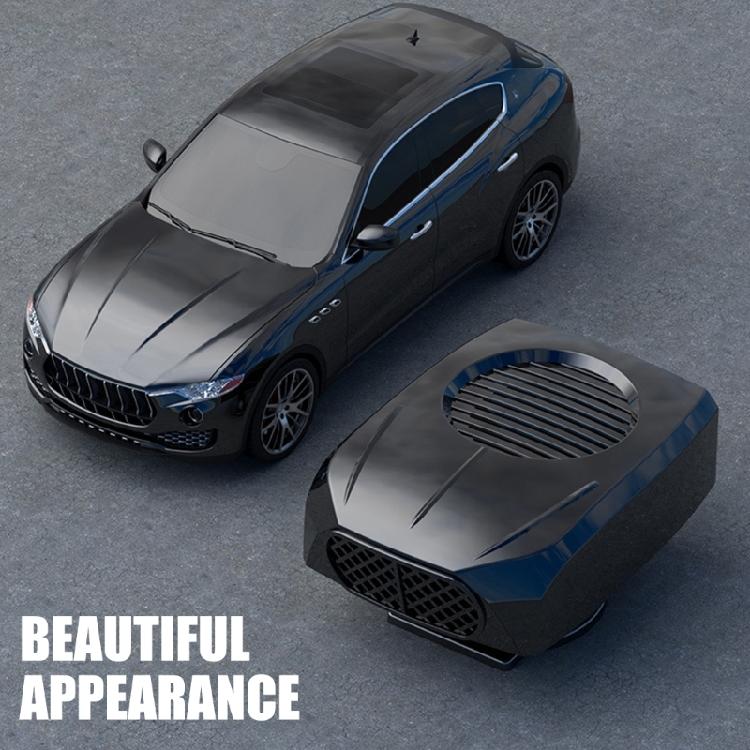 Multifunction  12V/24V Car Heater & Cooling Fan Windshield Demister Fast Heating Vehicle Device for Quick  Window Clearness