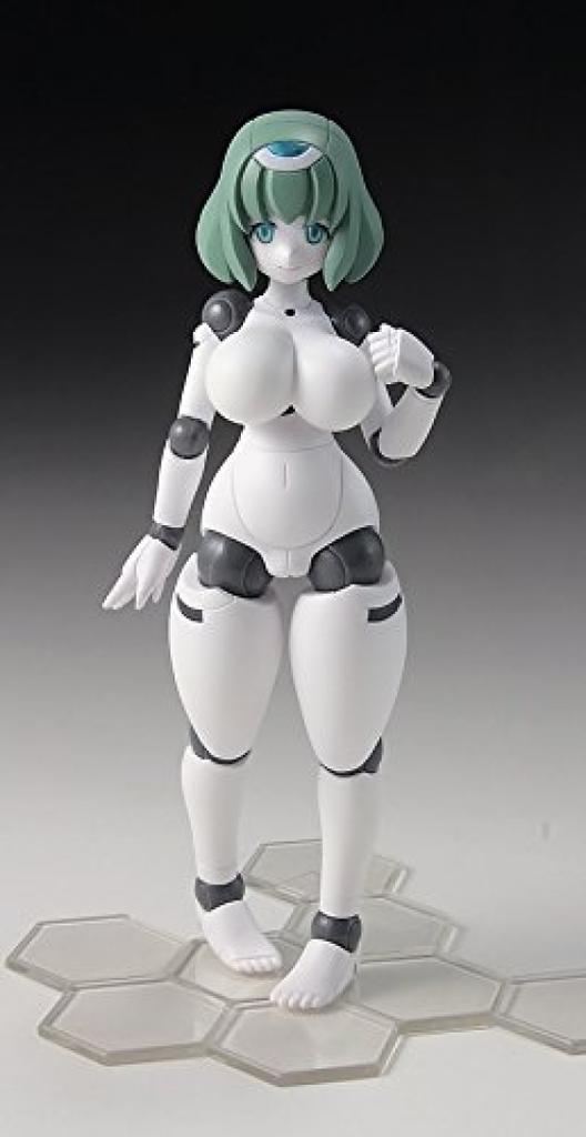 Daibadi Production Polynian FLL Ianna PVC ABS Painted Movable Figure Non-scale &