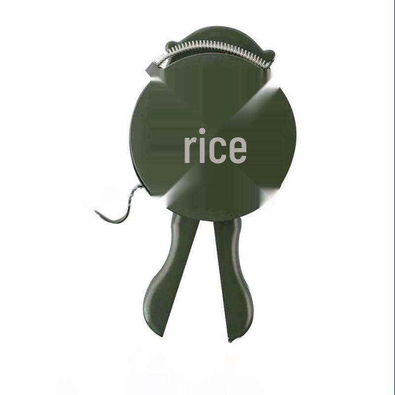 Aluminum Alloy Hand-Crank Emergency Alarm