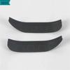 Honda CR-V 2023 Black Titanium Stainless Steel Headlight Control & Rear Cup Holder Trim