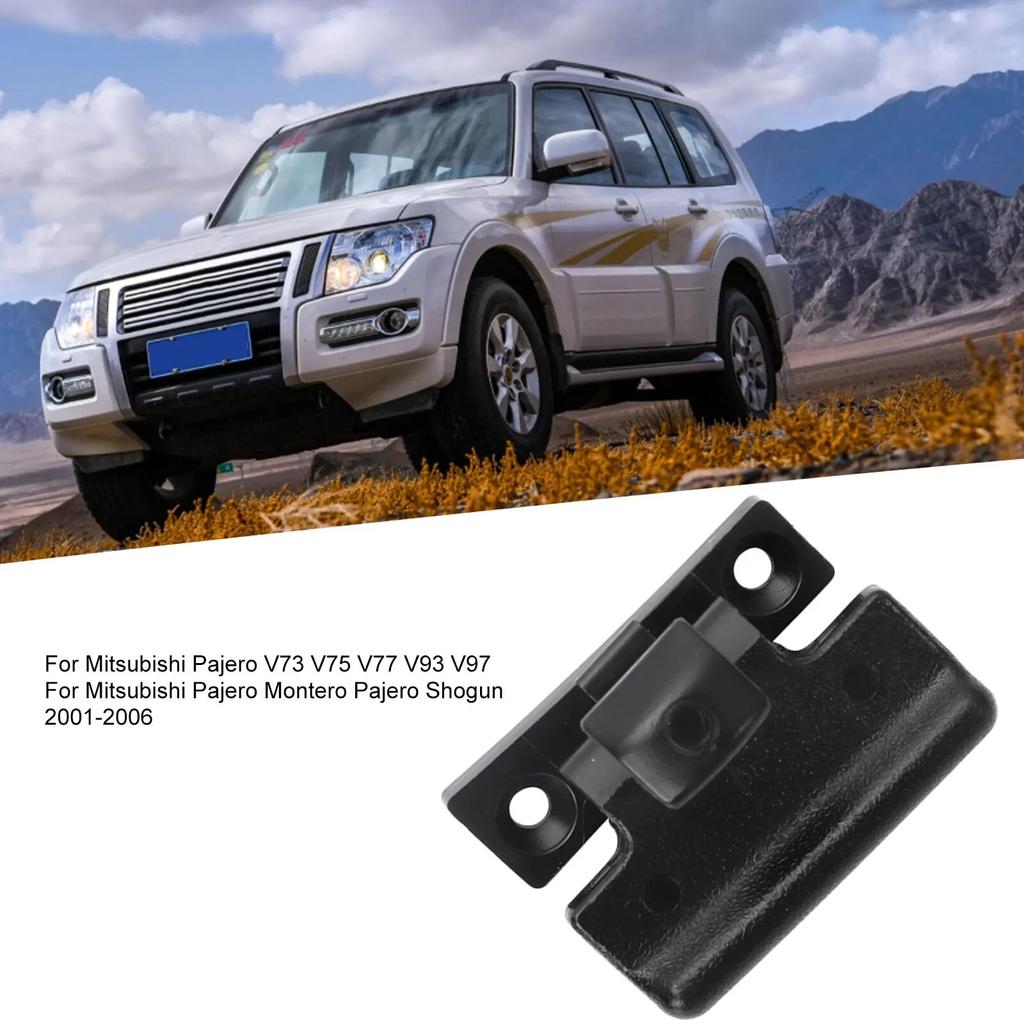 1Pcs Car Console Catch Latch MR532555 Armrest Box Cover Upper Latch Clip For Pajero 2000-2018 NM NP NS NT NW &NX