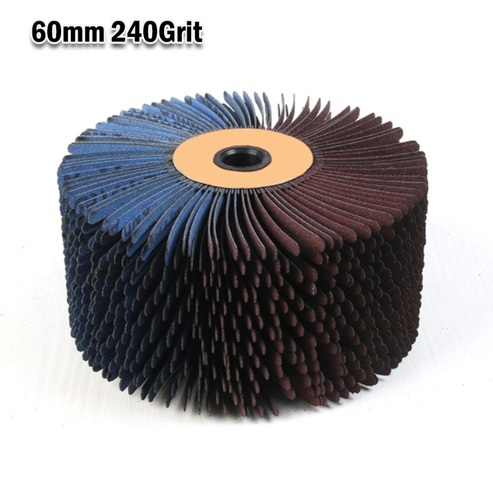 Mm Abrasives Wire Drum Sanding Brush Various Angles