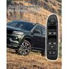 Left Hand Driver Side Power Window Mirror Control Switch for Jeep Compass 2017 2018    6BZ27LXHAA 735646457