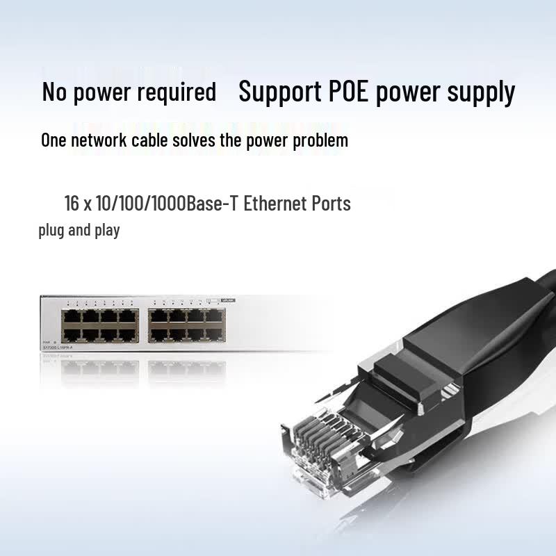 Huawei S1730S-L24PR-A 24-Port Gigabit POE Switch