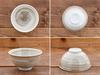 Tableware East Japanese Rice 5 Color Living Rice Rice Rice Rice Rice Bowl Tableware, Bowl, Set, Nakahira, Utensils, Tableware, Bowl, Bowl, Bowl, Bowl,