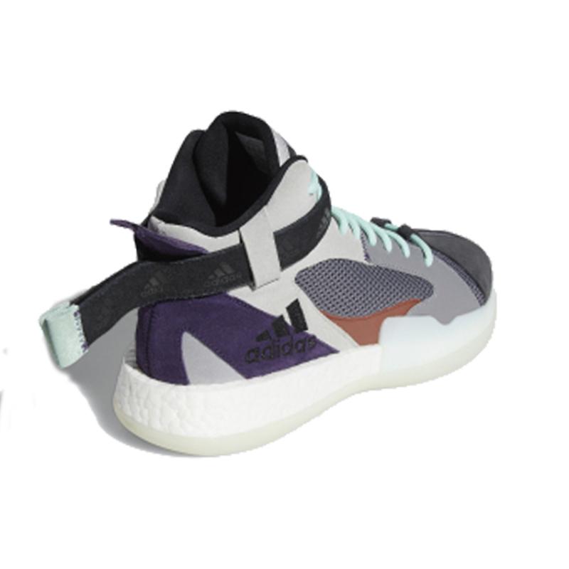 Adidas Posterize 'Carbon' Sneakers EG6877