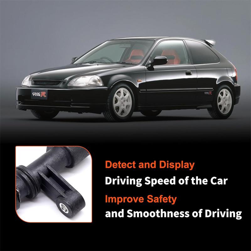 Auto Patrs Odometer Speed Sensor 78410-S04-952 For Honda Civic Integra 3Dr/4Dr Gs Ls 5S4598 78410-S84-A01 78410S04902