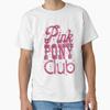 Pink Pony Club Classic TShirt TShirt Made In UsAus Size S2xl