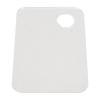 Makeup Foundation Mixing Spatula Set 304 Stainless Steel Acrylic Tray Double Ended Stirrer Cosmetic Palette