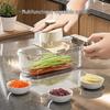 Enhanced Multi-Functional Veggie Cutter & Grater