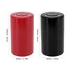 Herb Stash Box Round Plastic Airtight Stash Jar Smell Proof  Herb Storage Case Sealed  Container for Outdoor Travel