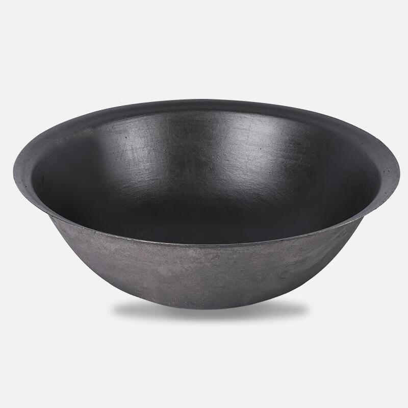 ZLIII Commercial Cast Iron Wok
