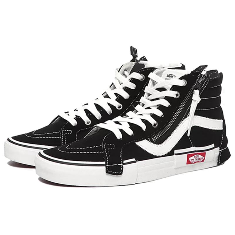 Vans SK8 HI Reissue Cap 'Black' Vans VN0A3WM16BT