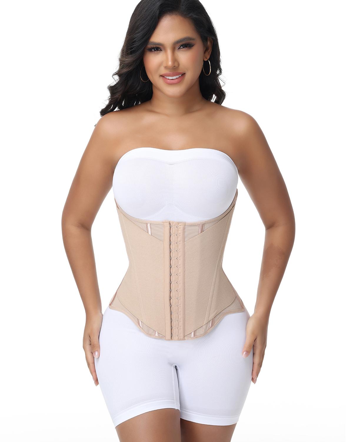 Shiningo Breathable Tummy Control Corset Waist