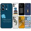 Outlander Case for Xiaomi Redmi 13C 12C 10C 10A 9C Note 12 13 10 8 9 11 Pro 12S 10S 11S Phone Cover