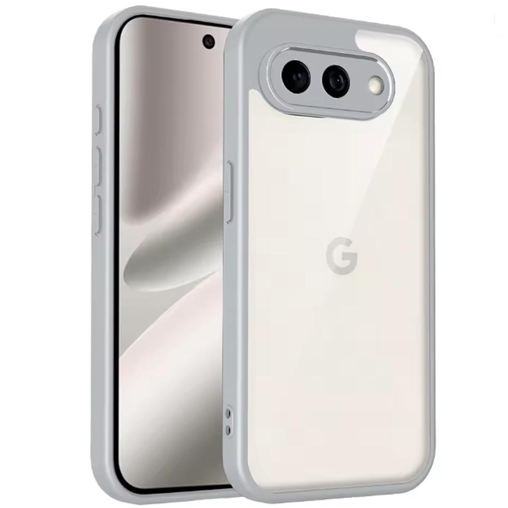 

For Google Pixel 9A Case Google Pixel 10A Phone Case 10a Cover Air Cushion Shockproof Silicon Bumper Clear Matte Back Cover Hard Google Pixel 10a