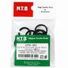 NTB O-Ring for Filters (Kawasaki Inner Type), 10 Pieces, Compatible Model Number: 670B2016 OFK-051