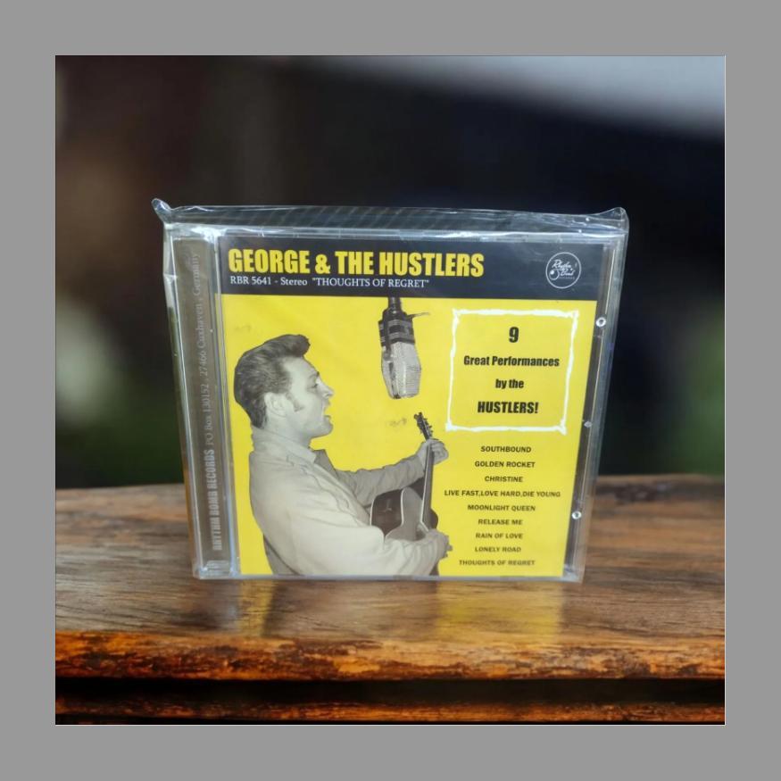 

[USED] Mercari GEORGE & THE HUSTLERS Rockabilly