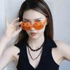 Spider Web Halloween Party Sunglasses Plastic Frame Novelty Holiday Eyewear  Prank Gifts
