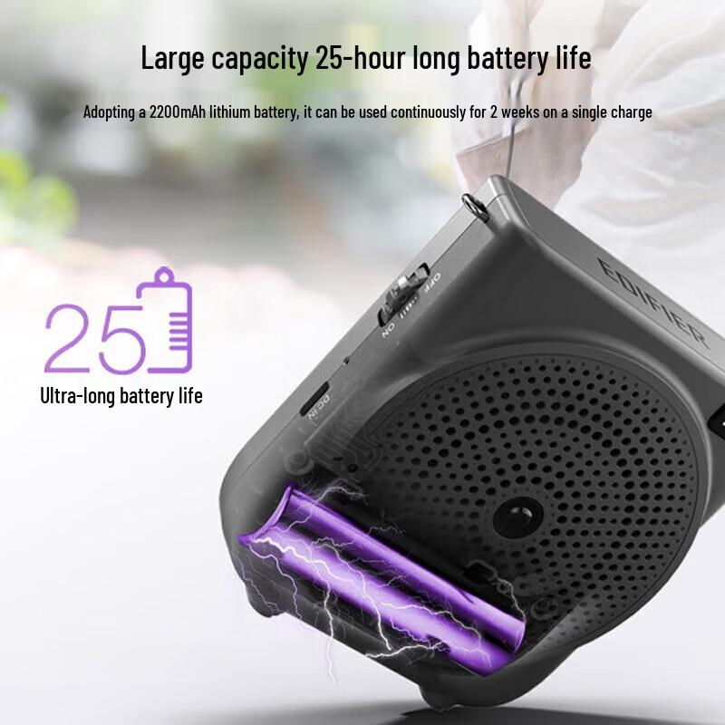 EDIFIER Portable Voice Amplifier