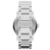 Burberry Orologio da uomo BU9901 al quarzo svizzero in acciaio inossidabile