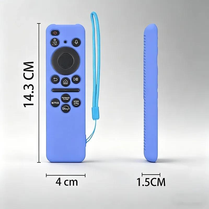 Smart Tv Control Case Protector Silicone Remote Control Cover Case for Samsung Tv Remote Silicone Case for Samsung Tv Remote