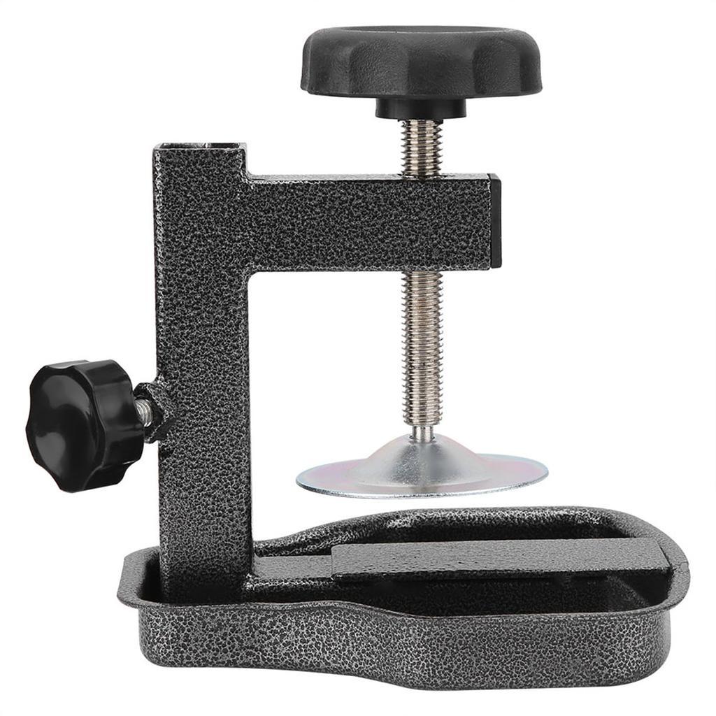 Pet Grooming Table Arms Hair Dryer Clamp Clip Holder(Inner Dia 2*2cm)