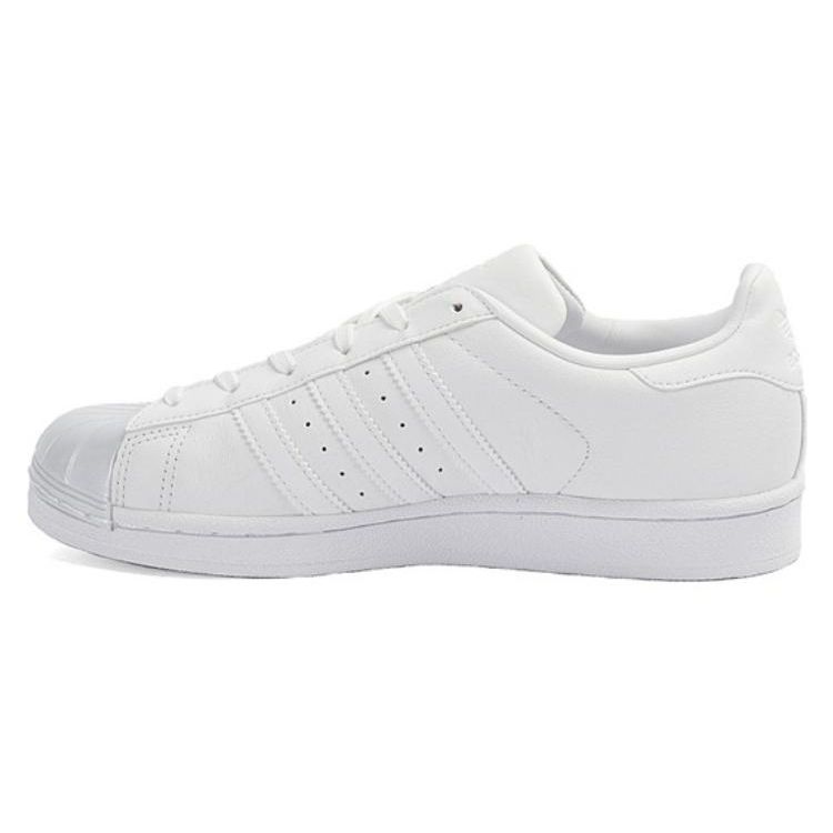 Adidas Кеды Superstar Fabric с низким верхом Женские кеды Белые BB0683 37⅓