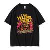 I Am Yelling Carl Dungeon Crawler Carl T Shirt Princess Donut Funny Cat Graphic Tshirts Unisex Unisex Vintage Oversized Cotton Tees