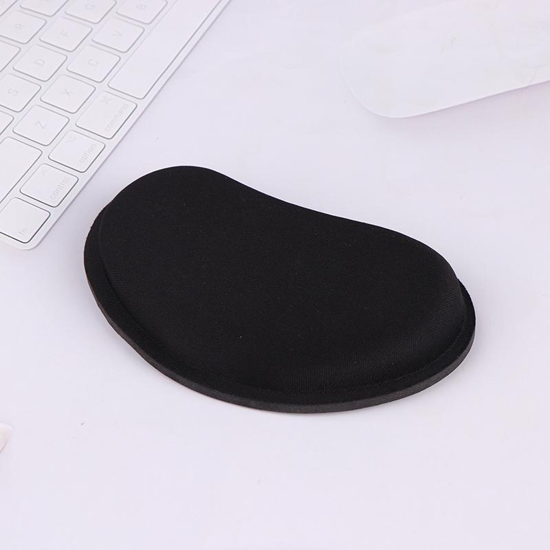 Mouse Pad Wrist Protection Soft Eva Mats Hand Rest Computer Table Mousepad Support Home Office Gaming Laptop Arm Rest