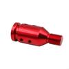 2025 New Universal Car Auto Gear Shift Knob Nut Insert Shifter for Head Thread Screw Adap