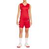 Nike Dri Fit Elite Power Basketball Jersey Women's Team Scarlet IM9814-694