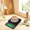 Durable Precision Digital Scale Dustproof Kitchen Scale Multifunction Jewelry Scale  Lab