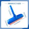 Paint Roller for Ceilings And Walls, Easy to Use, Portable, Home with Smooth Brush.