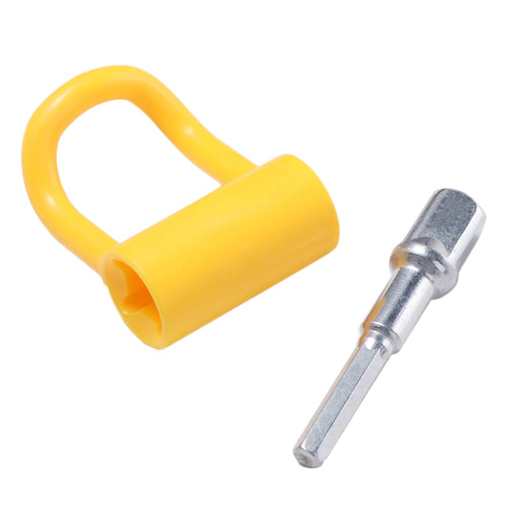 Angle Valve Triangular Valve Faucet Spanner Plumbing Tool Faucet Angle Stop Valve Wrench Spigots