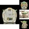 11in Star Wars Mandalorian Yoda Baby Grogu Plush Doll Perfect For Collectors And Decor