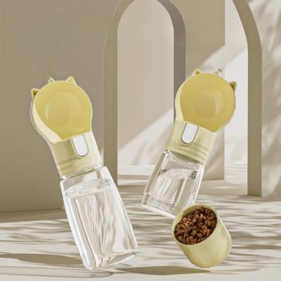 Dog Outdoor Water Cup, Portable, Pet Water Dispenser, Dog Kettle, Accompanying Cup, Dog Outdoor Drinking Water, Feeding Water When Going Out