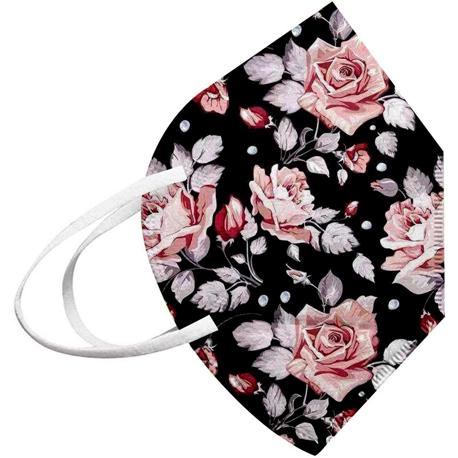 

(SU)5-слойная маска высокой плотности, фильтр для защиты от ветра и тумана