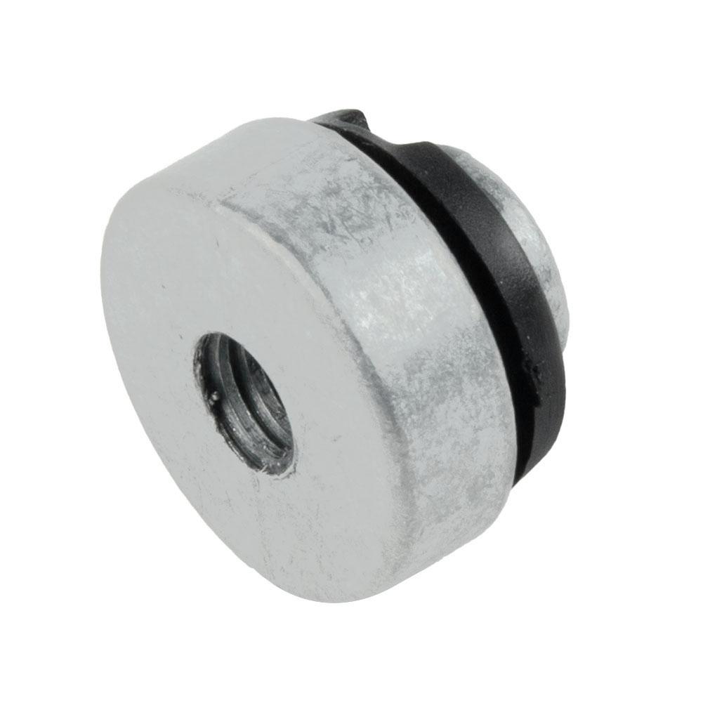 Fender Seat Nut Kit Seat Nut Mount Nut Bolt 1/4\-20 Threaded Nut High Quality