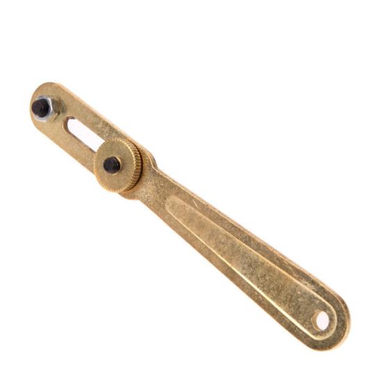Watch Case Cover Back Remover Repair Opener Adjustable Wrench Watchmaker Tool