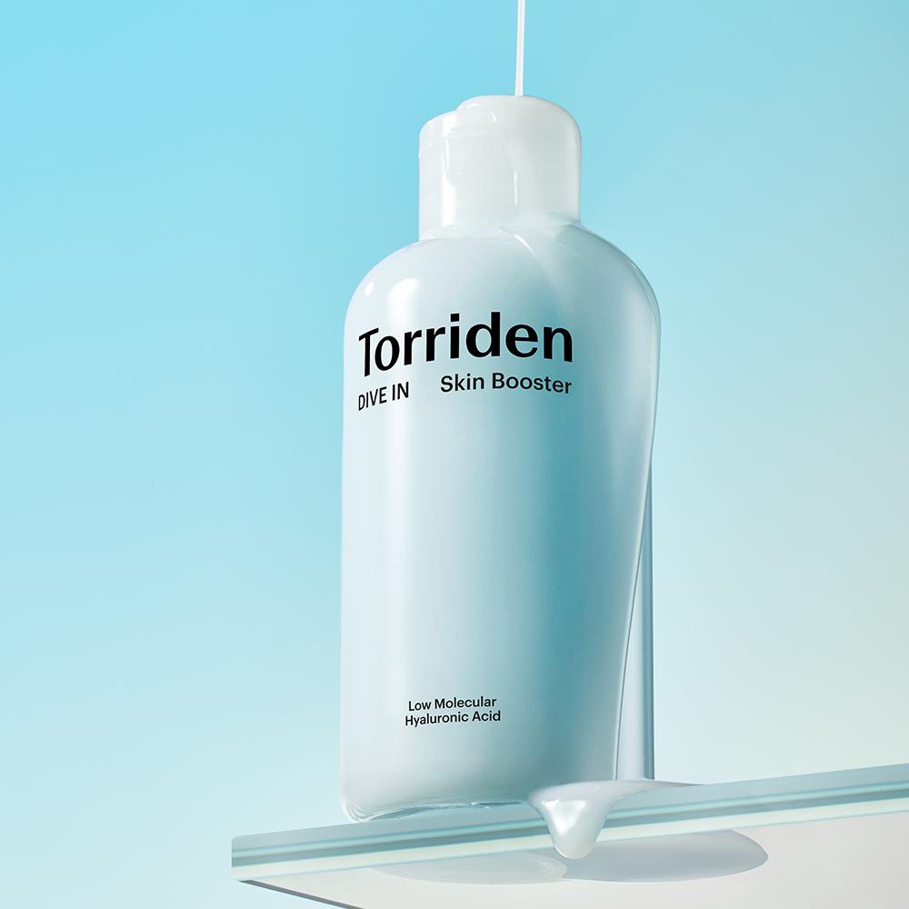 Torriden Dive-In Low Molecular Hyaluronic Acid Skin Booster 200ml, Korean