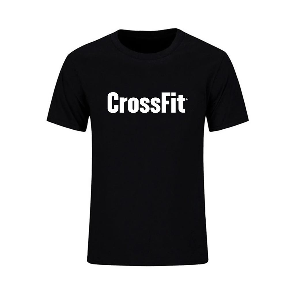 Crossfit Träning Gym Lyftare Älskare Gåva T-shirt Fantastisk T-shirt Casual Oversized Essentiell Herr T-shirts Grafisk Streetwear S-3XL