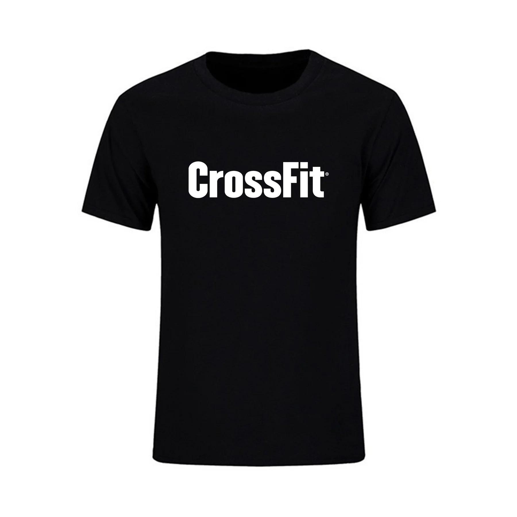 

Crossfit Workout Gym Lifting Lover Gift T-shirt Amazing T Shirt Casual Oversized Essential Men T-shirts Graphic Streetwear S-3XL L
