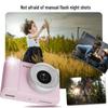 Compact 4K Ultra HD Retro Children's Camera - Smart Mini Q15 for Photos and Parties