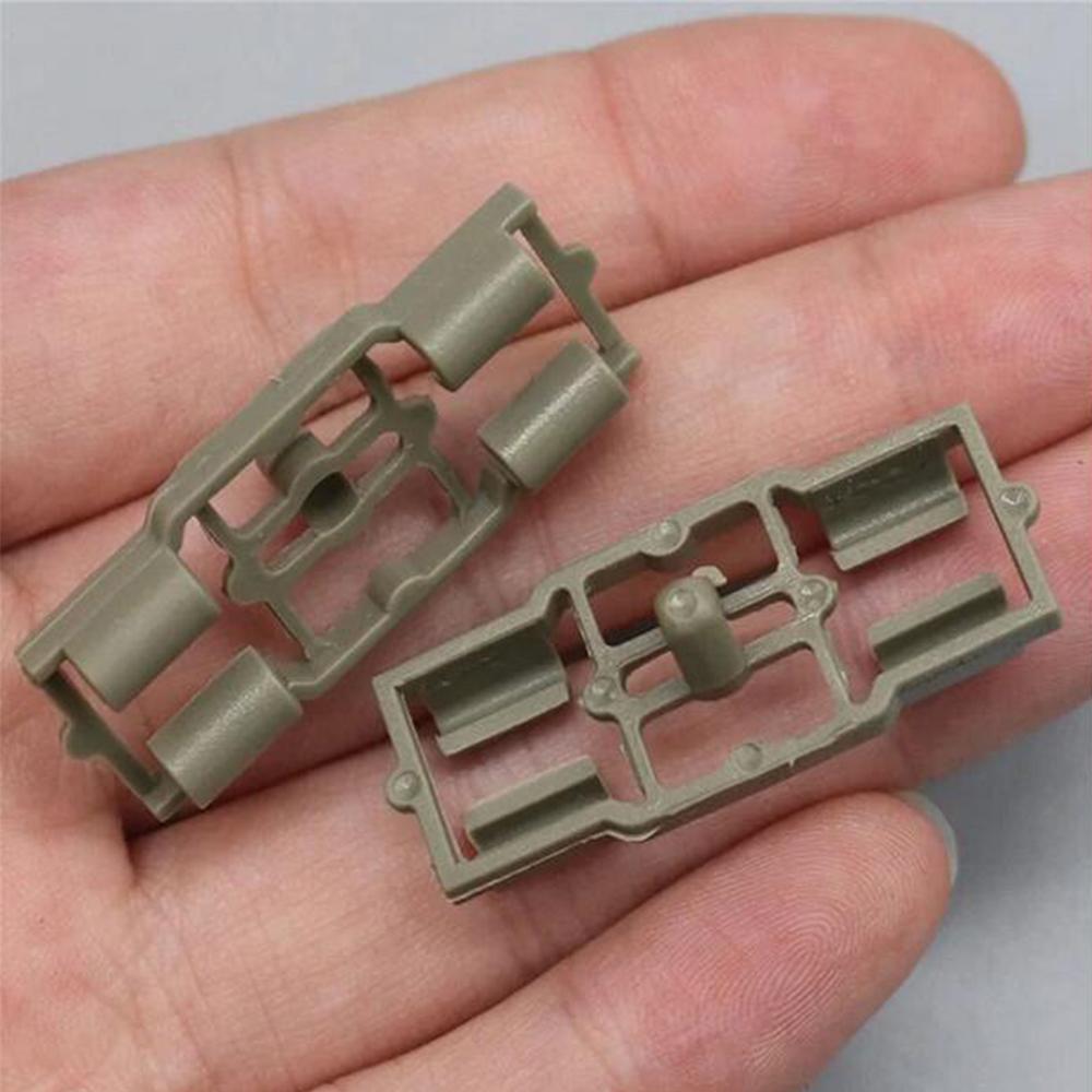 New 1x Car Fastener Fastener Clips 51717006757 For BMW E53 X5 3.0i 4.4i 4.6is 4.8is