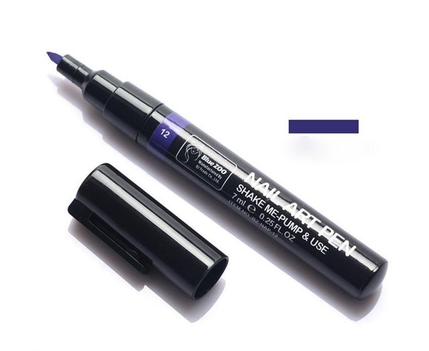 Bolígrafo de Arte para Uñas de 16 Colores Herramienta de Diseño para Pintar Para Impresionantes Manicuras con Esmalte en Gel UV