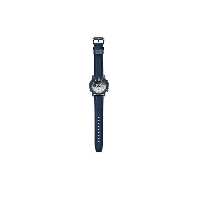 Casio Men EDIFICE White Watch EQB-1100AT-2APR