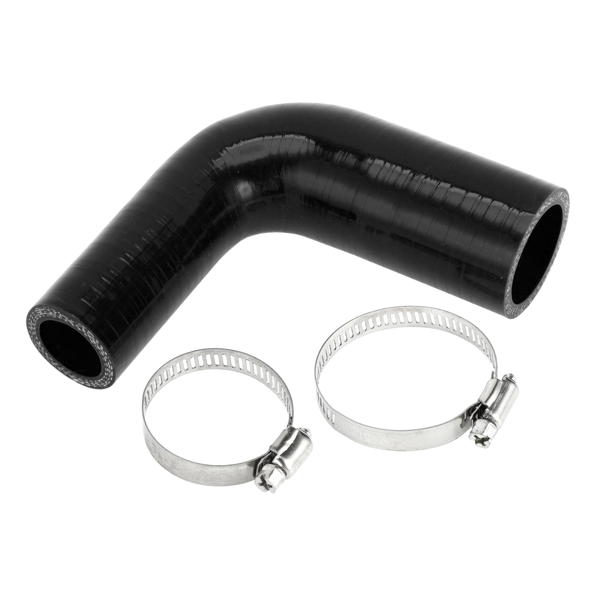 

X AUTOHAUX Внутренний диаметр 1,0 - 1,4 дюйма (25 - 35 мм), Длина 4.0 Inner diameter 35-25mm чёрный