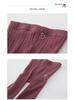 Autumn Cotton Baby Girls' Solid Color Tights and Leggings